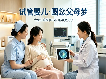 荷塘辅助生育服务 试管婴儿行业的兴起背景、发展与未来展望